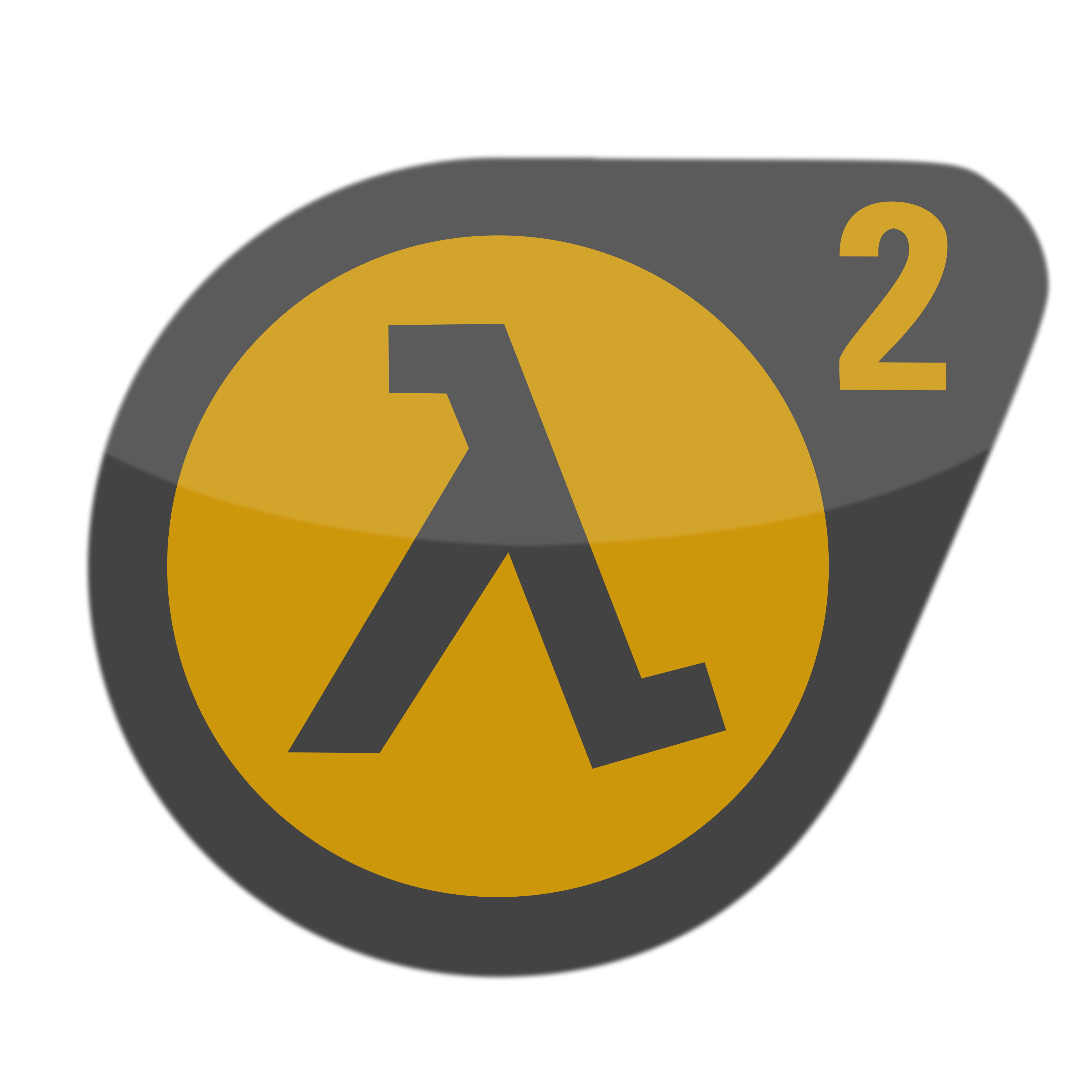 Half-Life 2 Logo